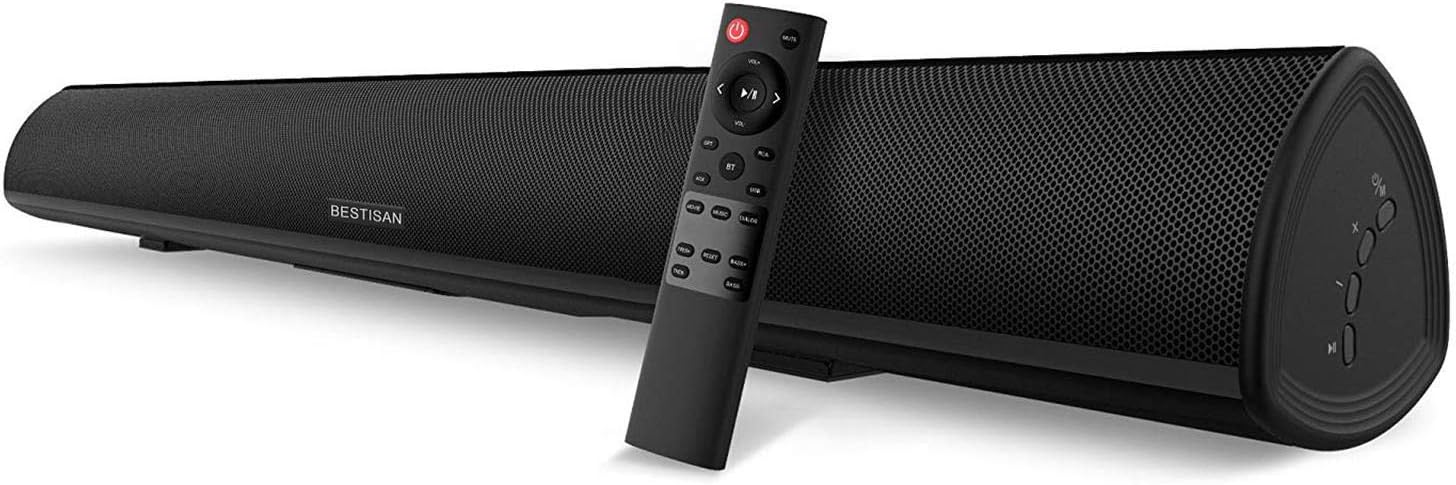 Bestisan 100Watt 40 Inch Soundbar Review