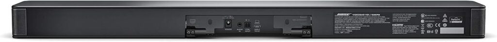 Bose Professional Videobar VB1- Video Soundbar for Home Office or Small Conference Rooms