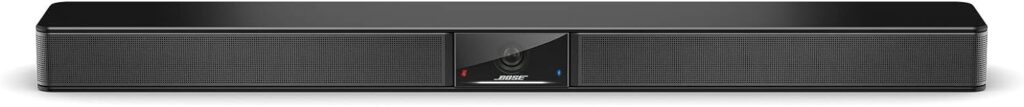 Bose Professional Videobar VB1- Video Soundbar for Home Office or Small Conference Rooms