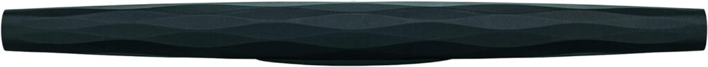 Bowers Wilkins Formation Bar 3 Channel Sound Bar for Hi-Res, Immersive 3D Audio, (3) 1 Tweeters (6) 2.5 Drivers, Music Streaming via Bluetooth, AirPlay 2 Spotify Connect, Wall-Mountable