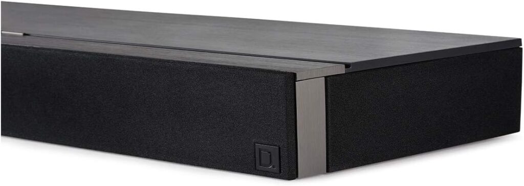 Definitive Technology Studio 3D Mini Dolby Atmos Sound Bar System with 8 Wireless Subwoofer