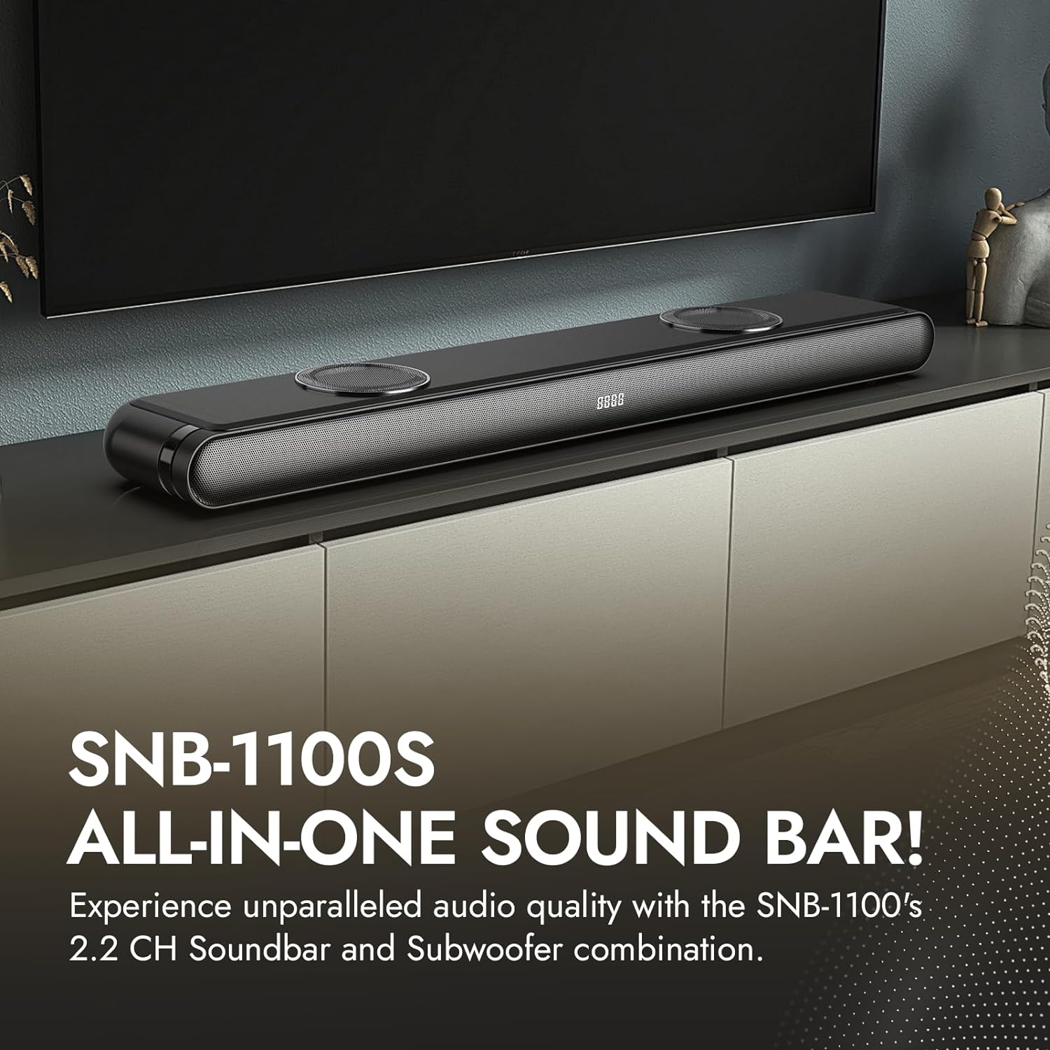 Dolphin Premium Sound Bar Speaker Review