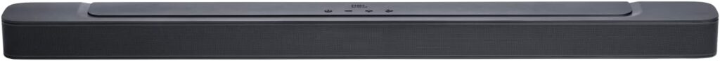 JBL Bar 2.1 Deep Bass (MK2): 2.1 Channel Soundbar with Wireless Subwoofer, Black