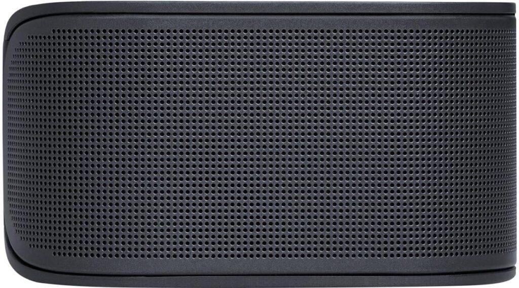 JBL Bar 300: 5.0-Channel Compact All-in-one soundbar with MultiBeam™ and Dolby Atmos®, Black