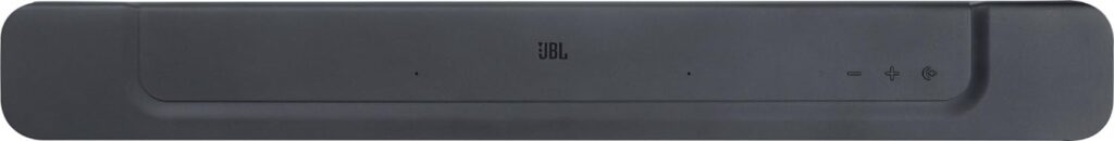 JBL Bar 300: 5.0-Channel Compact All-in-one soundbar with MultiBeam™ and Dolby Atmos®, Black