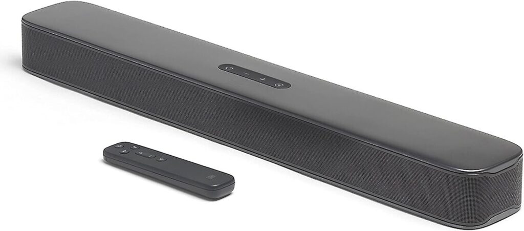 JBL Bar Studio 2.0 - Channel Soundbar with Bluetooth