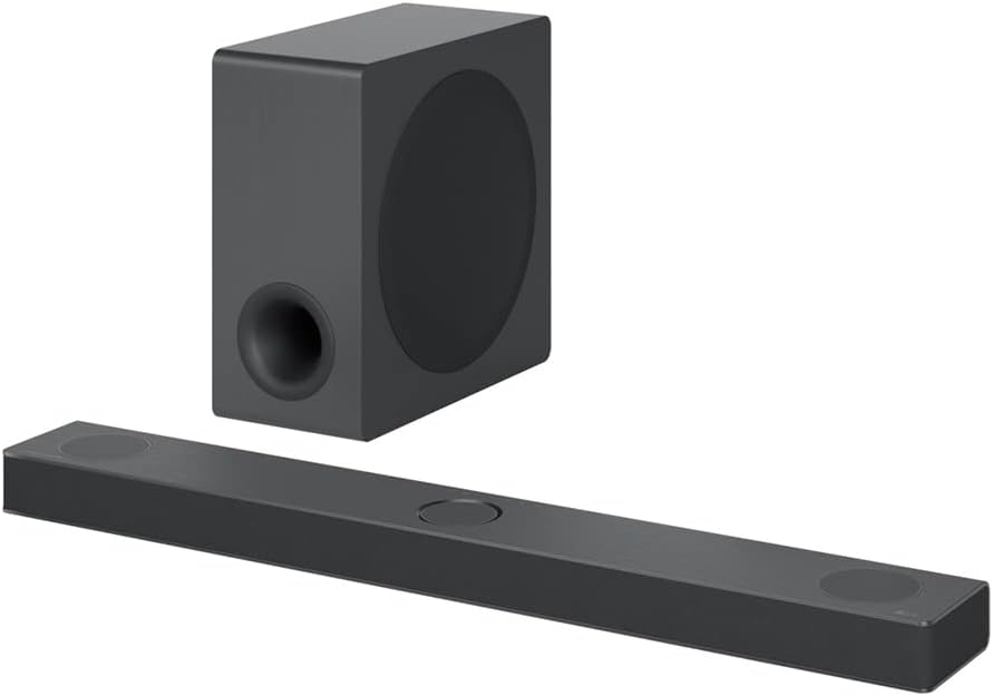 LG Sound Bar with Dolby Atmos Review