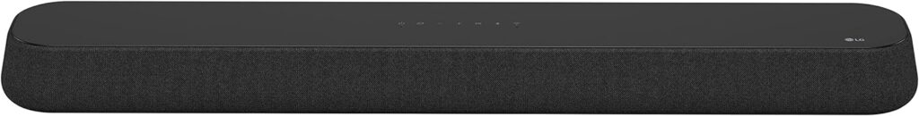 LG Eclair SE6S 3.0 ch All-in-One Design Sound Bar with Dolby Atmos