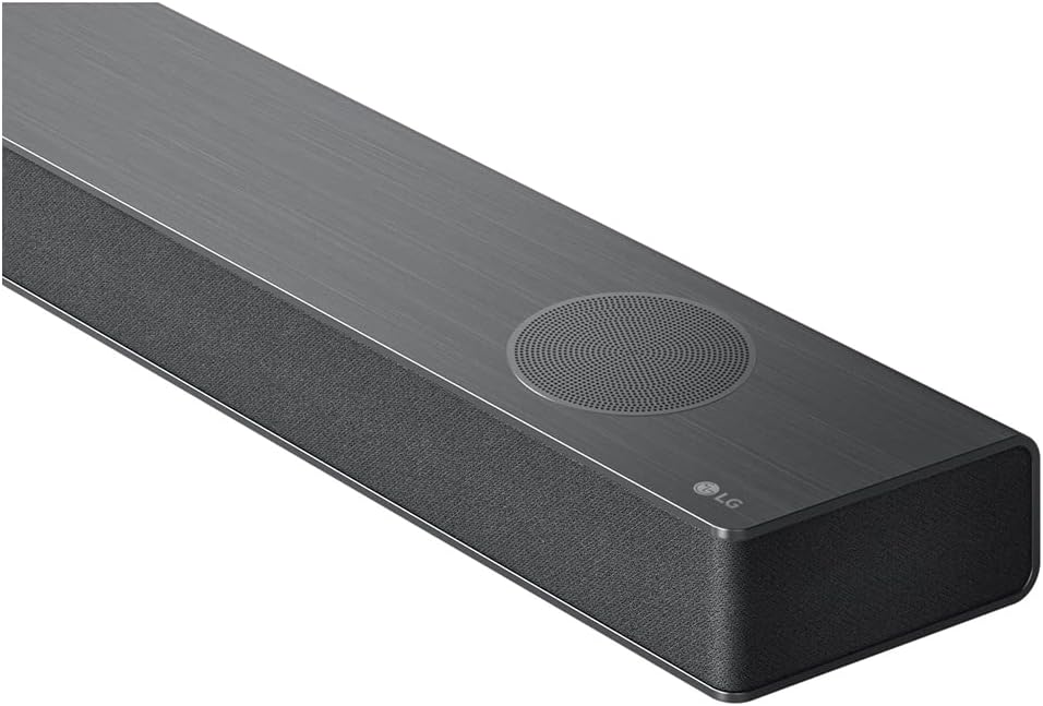 LG Sound Bar Surround Speakers S95QR Review
