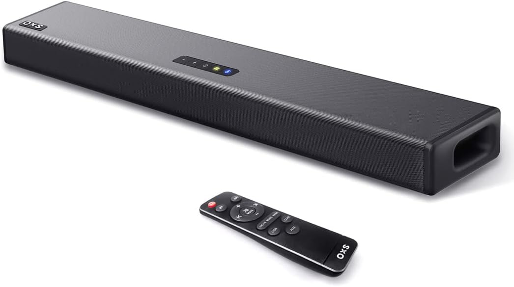 OXS Sound Bars for TV Review