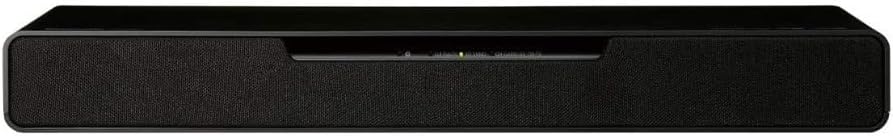 Panasonic SoundSlayer Dolby Atmos Soundbar for TV with Built-in Subwoofer, Small Home Audio Bluetooth-Enabled Speaker, Hi-Res Sound (SC-HTB01),Black