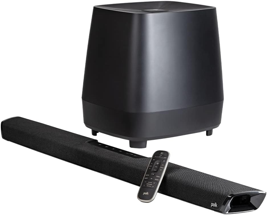 Polk Audio MagniFi 2 Sound Bar & Wireless Subwoofer (2020 Model) Review