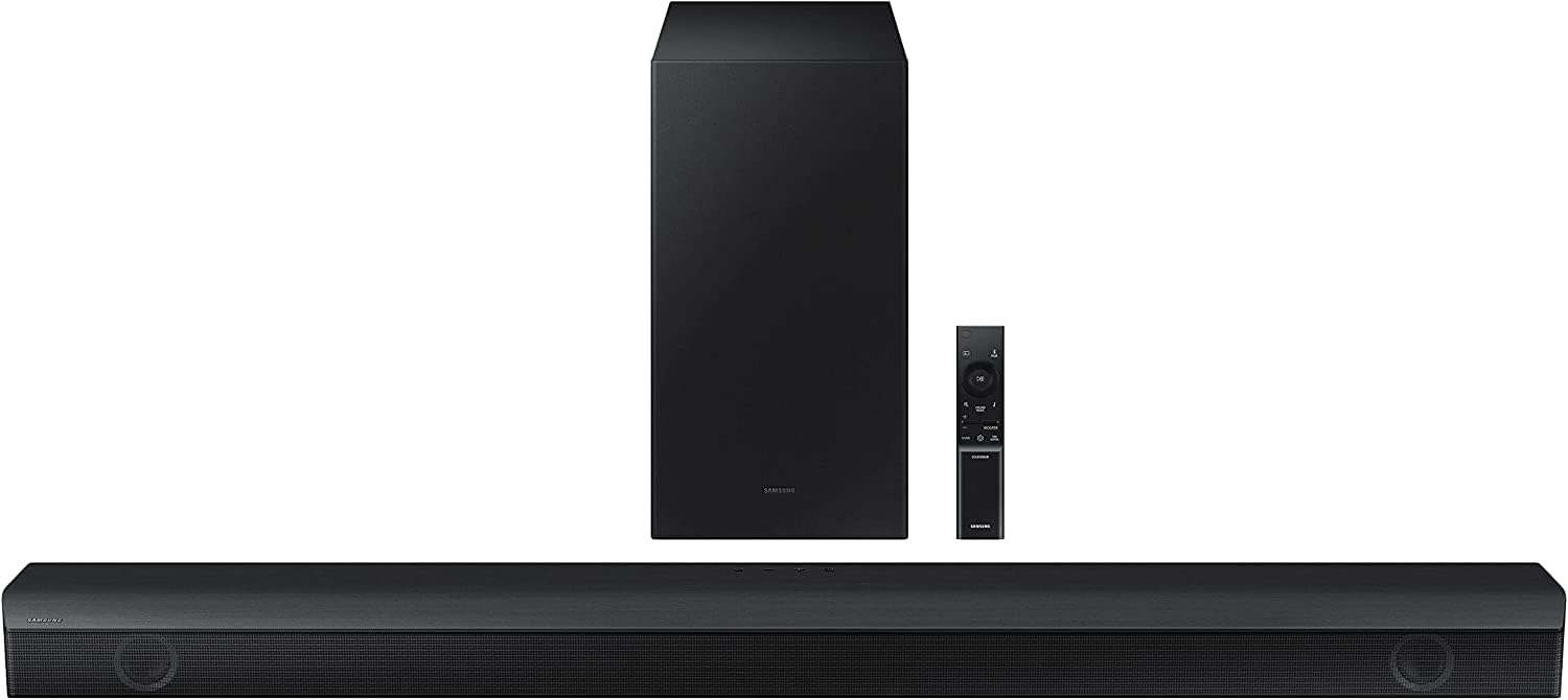 Samsung HW-B550 2.1ch Soundbar Review