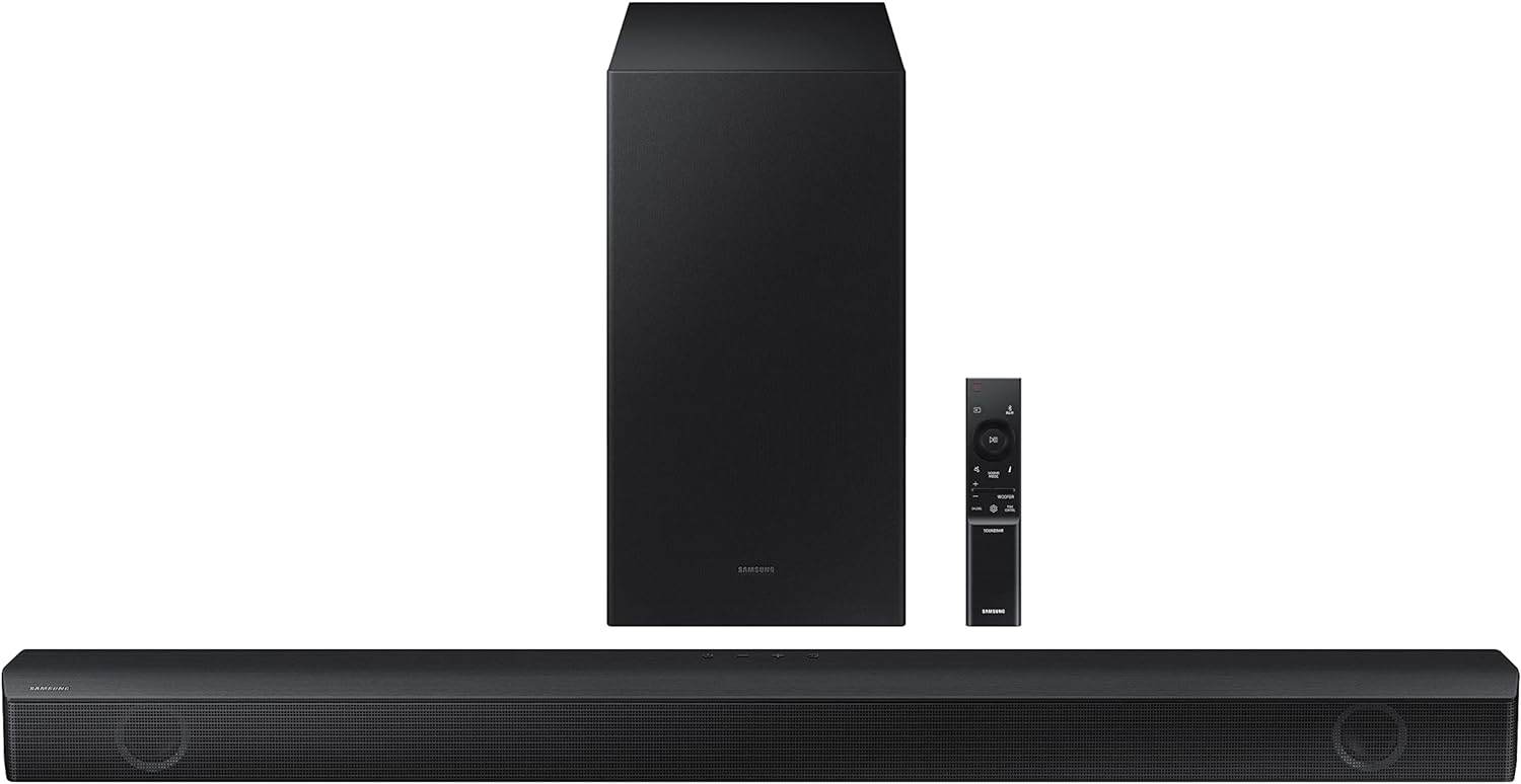 Samsung HW-B550/ZA Soundbar Review