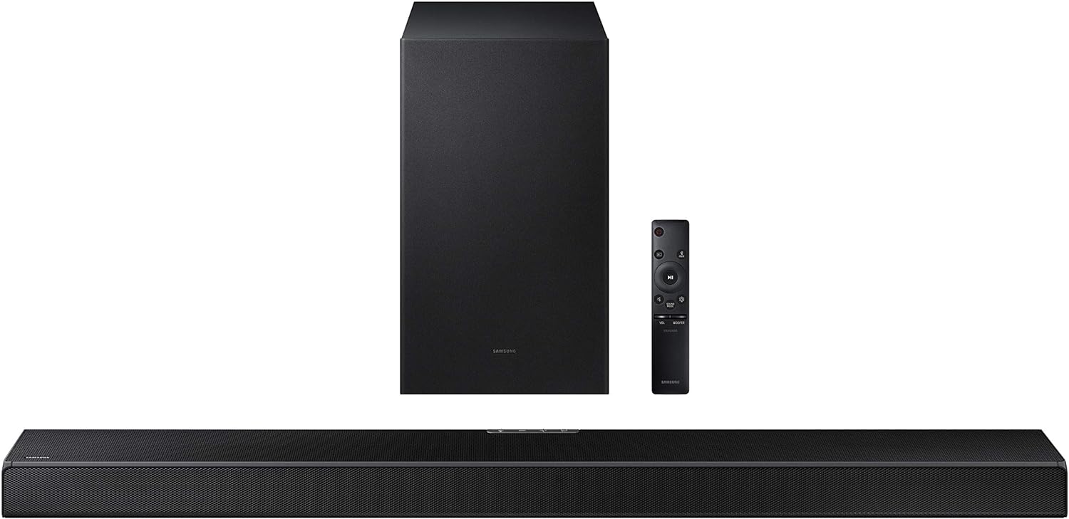 Samsung HW-Q600A Soundbar Review