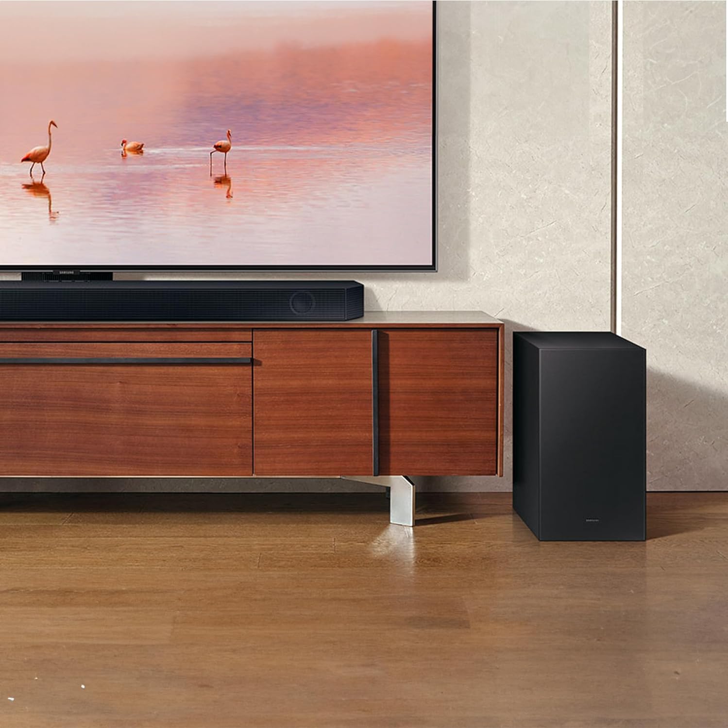 SAMSUNG HW-Q60CC Soundbar Review