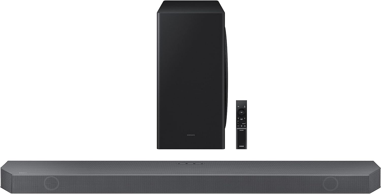 SAMSUNG HW-Q800B/ZA Soundbar Review