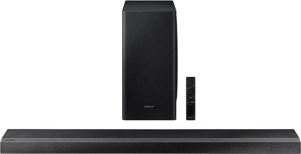 SAMSUNG HW-Q800T 3.1.2ch Soundbar with Dolby Atmos / DTS:X and Alexa Built-In (2020)