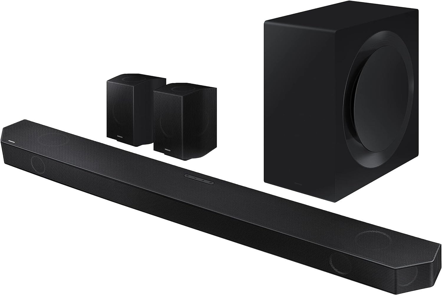 SAMSUNG HW-Q990B/ZA Soundbar Review