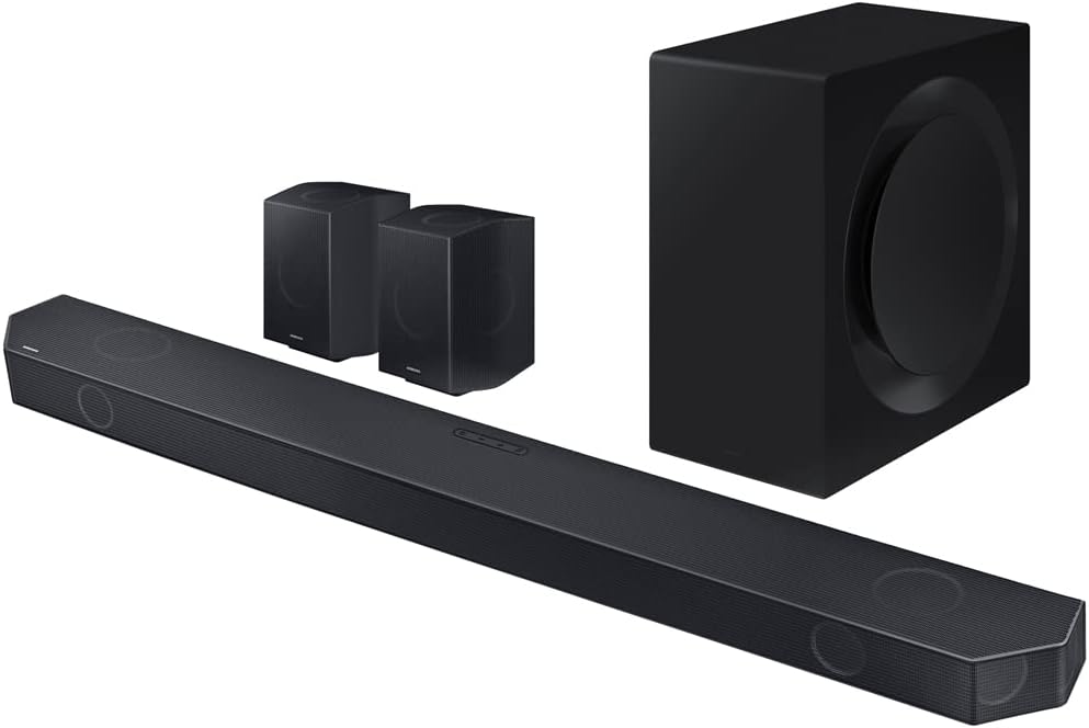 Samsung HW-Q990C/ZA Soundbar Review