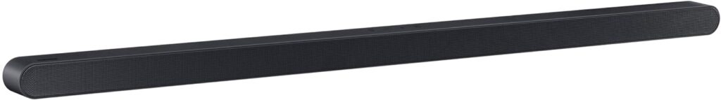 SAMSUNG S700D 3.1ch Soundbar w/Wireless Dolby Atmos Audio, Ultra Slim Design, Q-Symphony, SpaceFit Sound Pro, Adaptive Sound, Game Mode Pro with Alexa Built-in, HW-S700D/ZA (Newest Model)