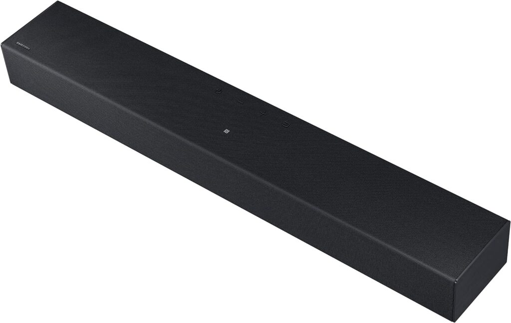 SAMSUNG Sound Bar HW-C400 Bluetooth