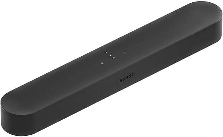 Sonos Beam – Shadow Edition Review