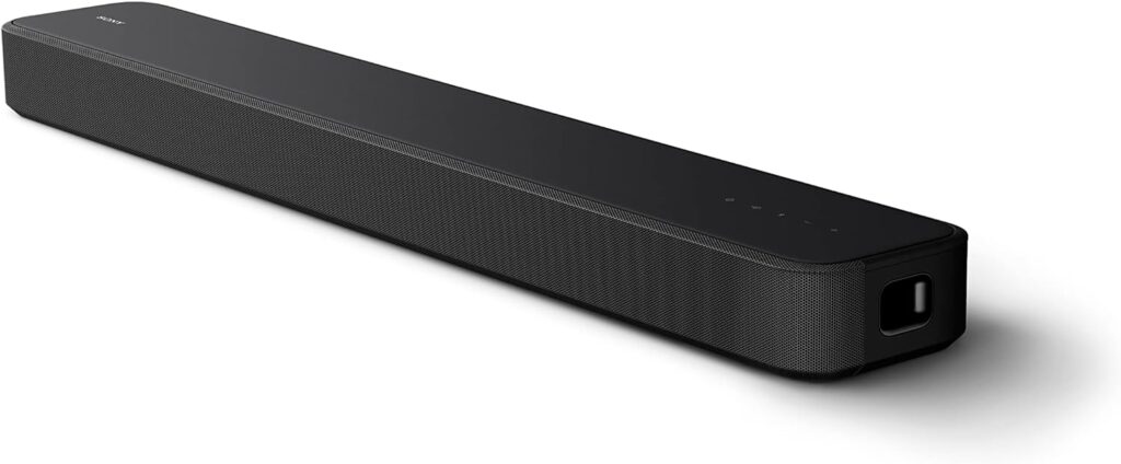 Sony HT-S2000 Compact 3.1 Ch Dolby Atmos Sound Bar.