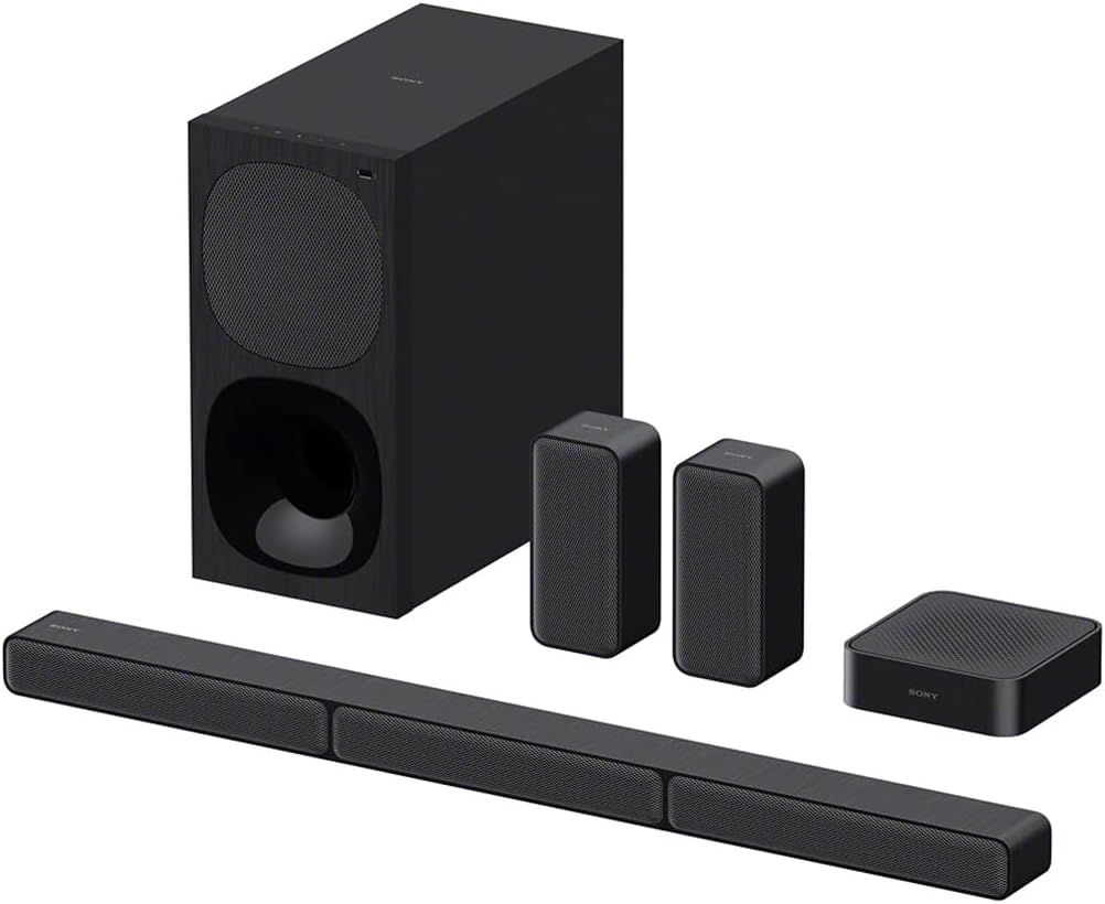 Sony HT-S40R Soundbar System Review