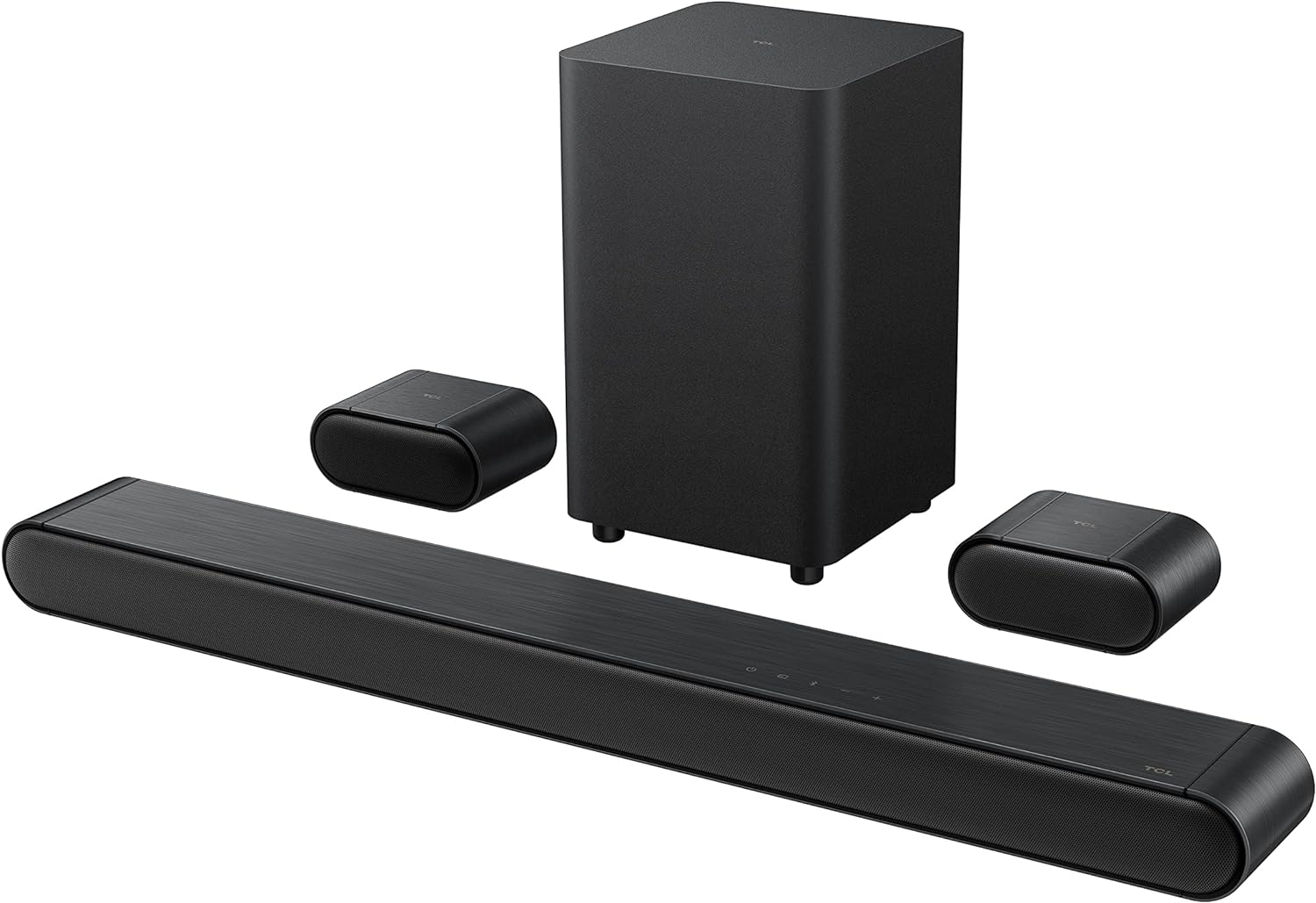 TCL 5.1ch Sound Bar Review