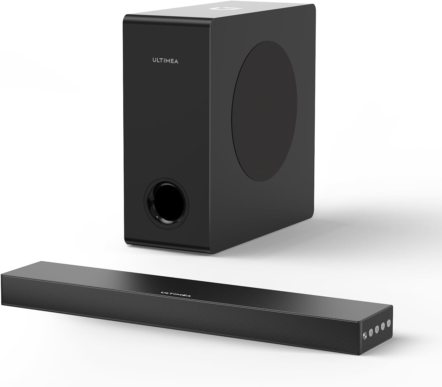 ULTIMEA Sound Bars with Subwoofer Review