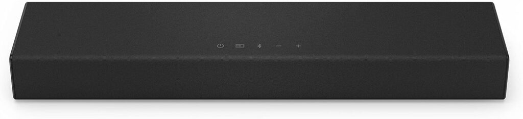 VIZIO 2.0 Home Theater Sound Bar with DTS Virtual:X, Bluetooth, Voice Assistant Compatible, Includes Remote Control - SB2020n-J6