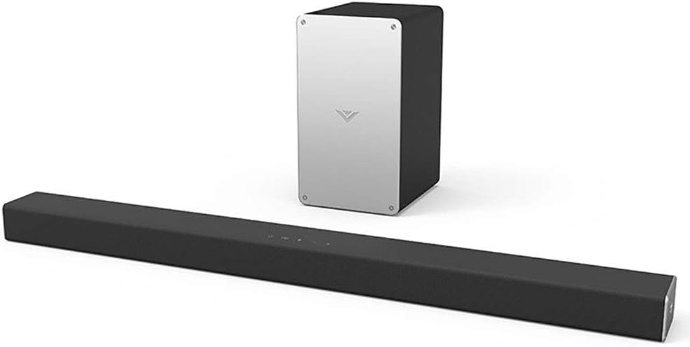 VIZIO SB3621N-E8 2.1 Speaker System - Wireless Speaker(s) - Tabletop, Wall Mountable