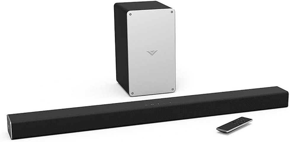 VIZIO SB3621N-E8 2.1 Speaker System Review
