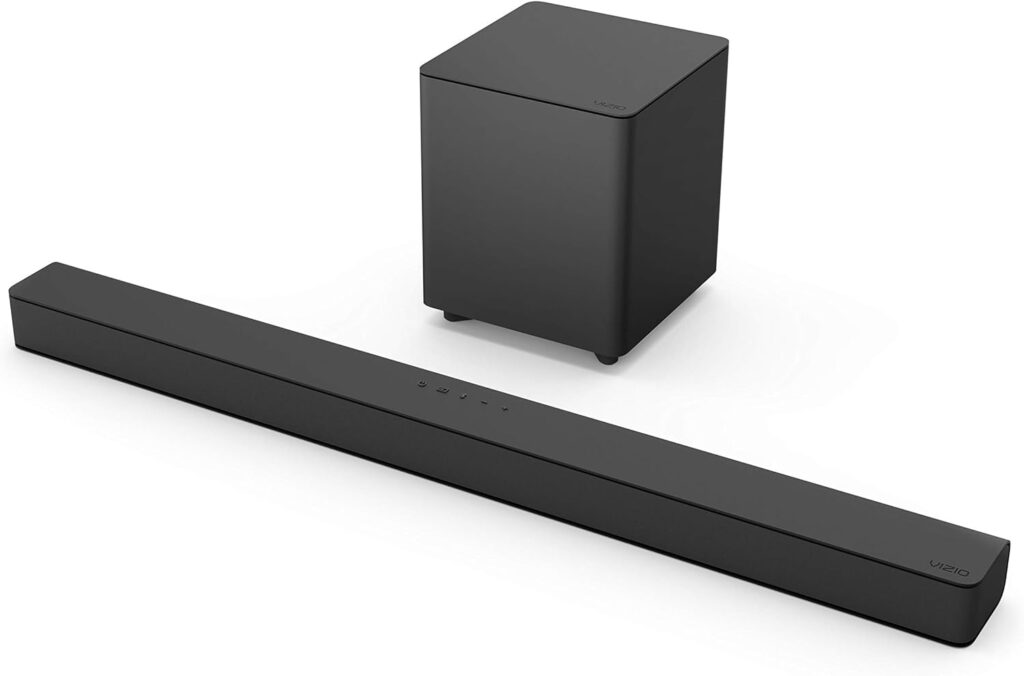 VIZIO V-Series™ 2.1 Home Theater Sound Bar