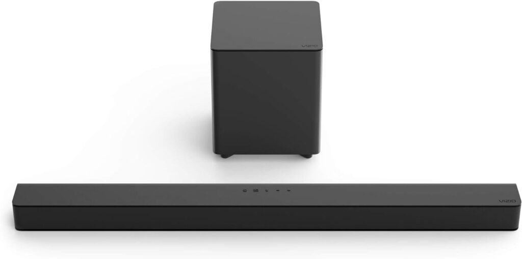 VIZIO V-Series™ 2.1 Home Theater Sound Bar