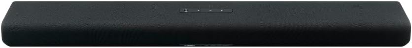 Yamaha SR-B30A Dolby Atmos Sound Bar with Built-in Subwoofers (Black)