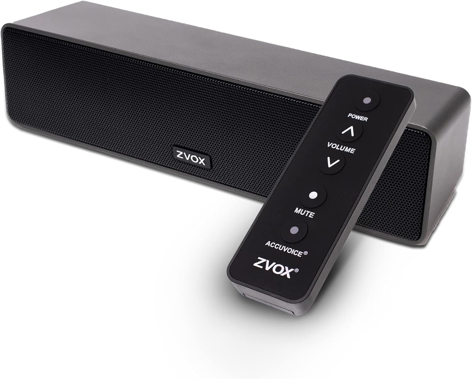 ZVOX AccuVoice AV100 Compact TV Soundbar Speaker Review